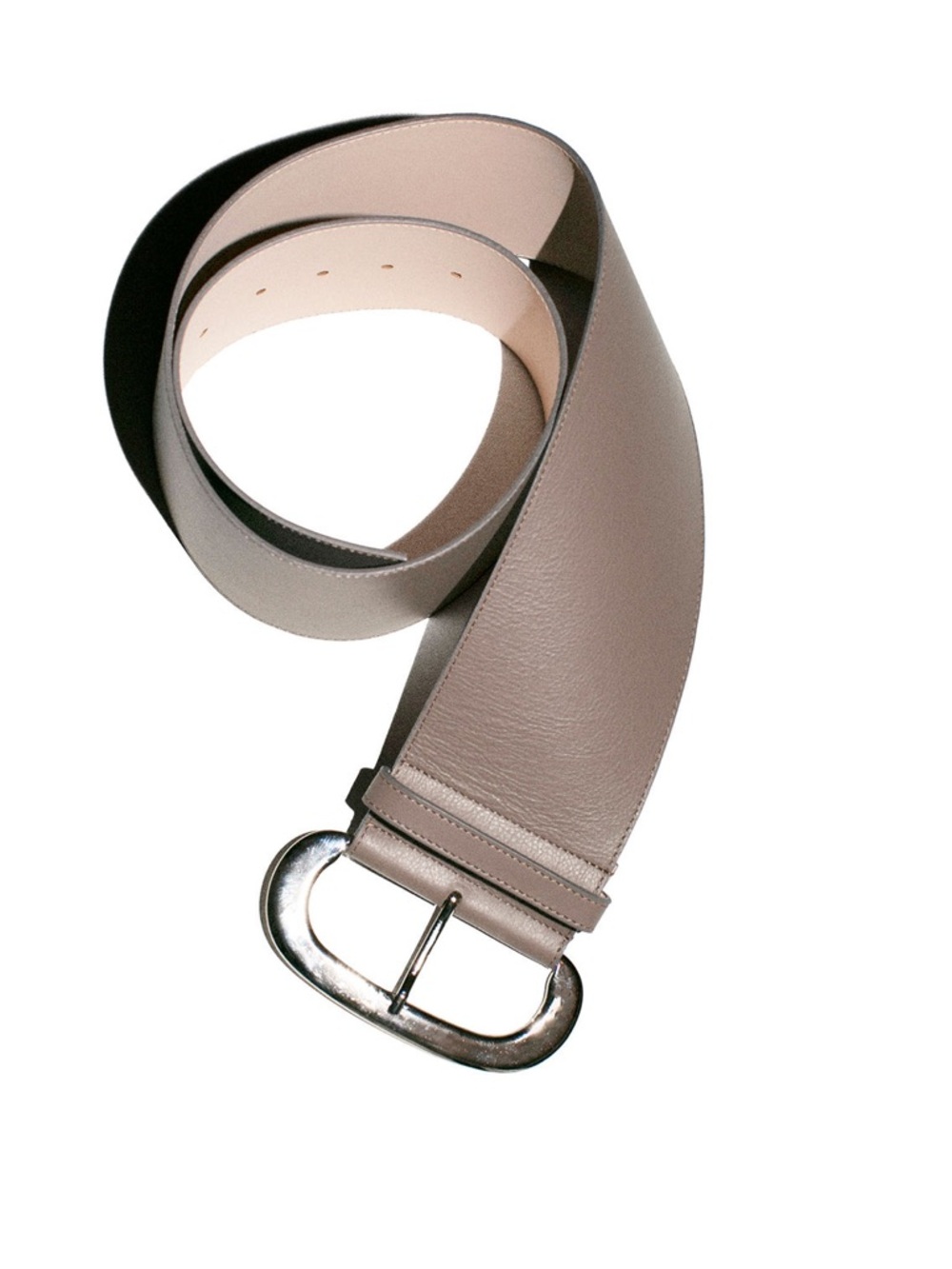 Paloma Wool Morris Belt in Taupe - Picture 2 of 14